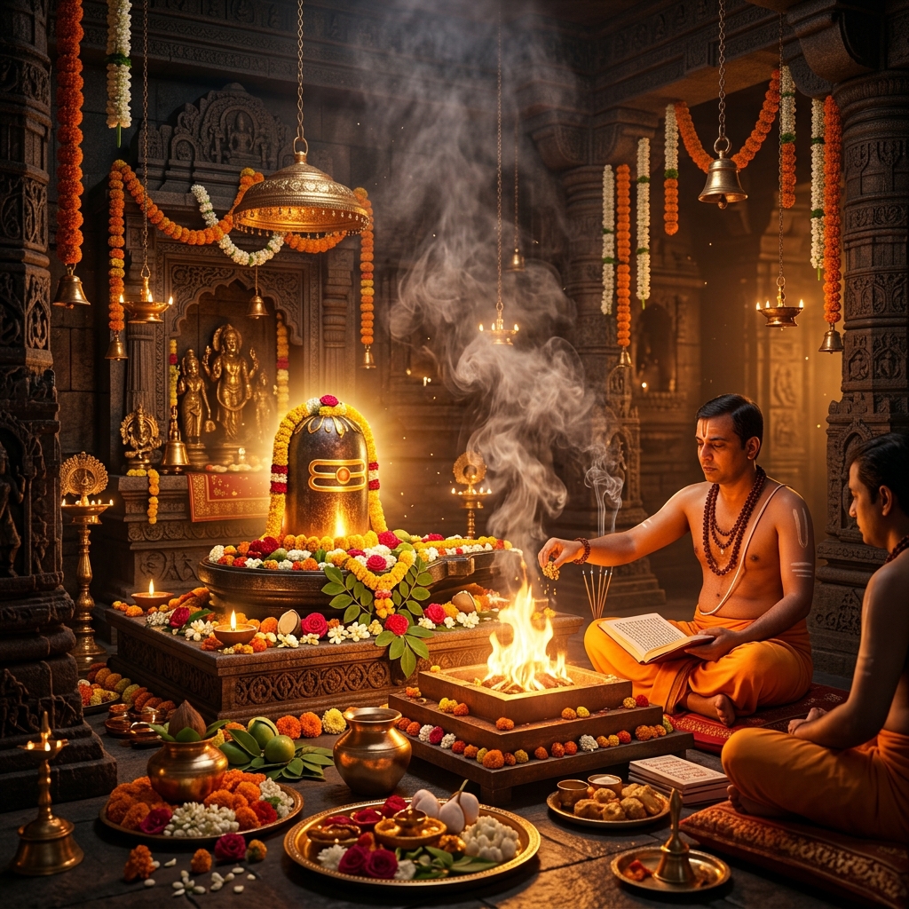 Maha Mrityunjaya Puja