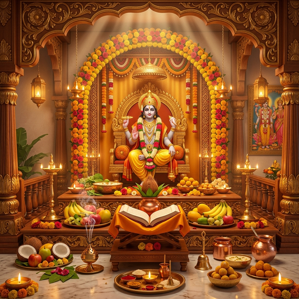 Satyanarayan Katha
